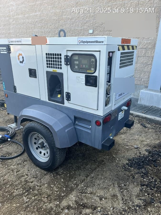 2020 ATLAS COPCO QAS25