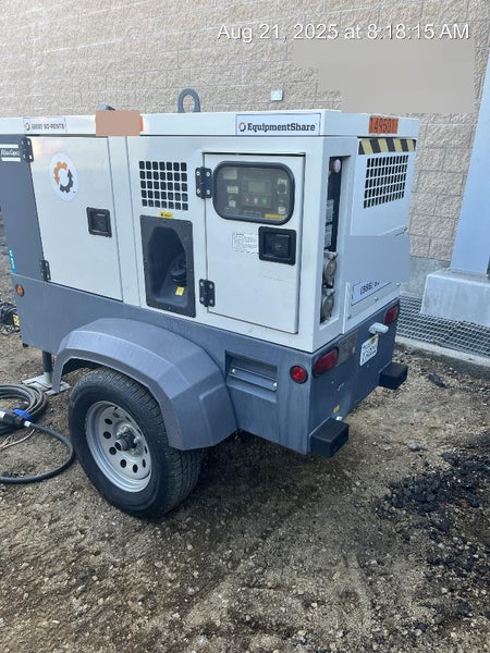 2020 ATLAS COPCO QAS25