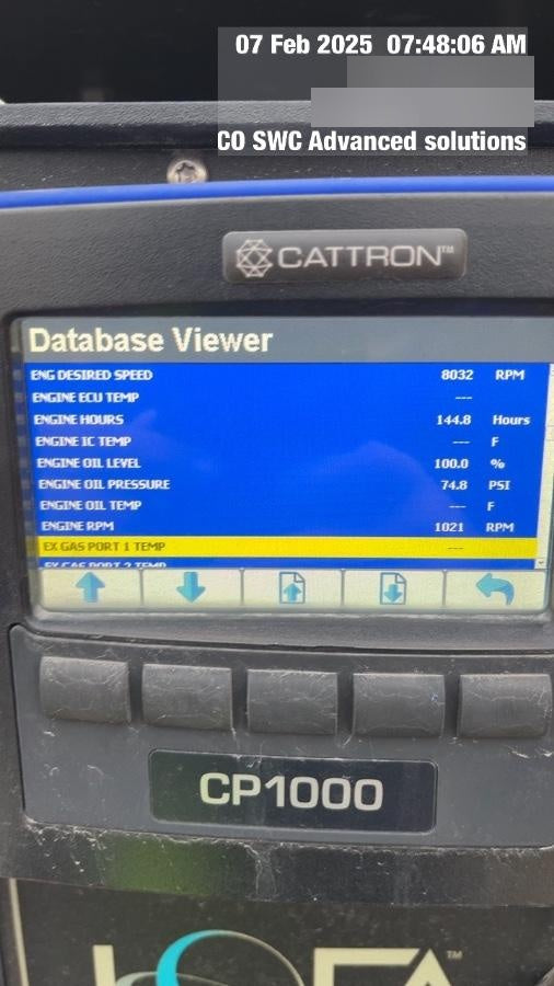 2022 PIONEER PP44S10L761-D2.9L4