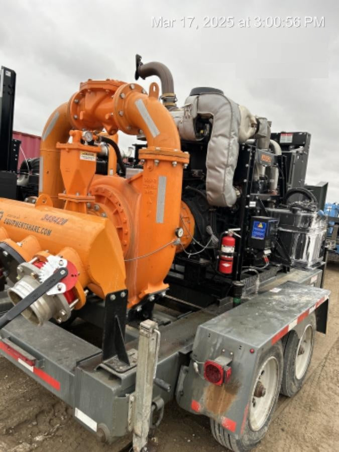 2023 PREMIER PUMP 8NHTH-RP-DC13