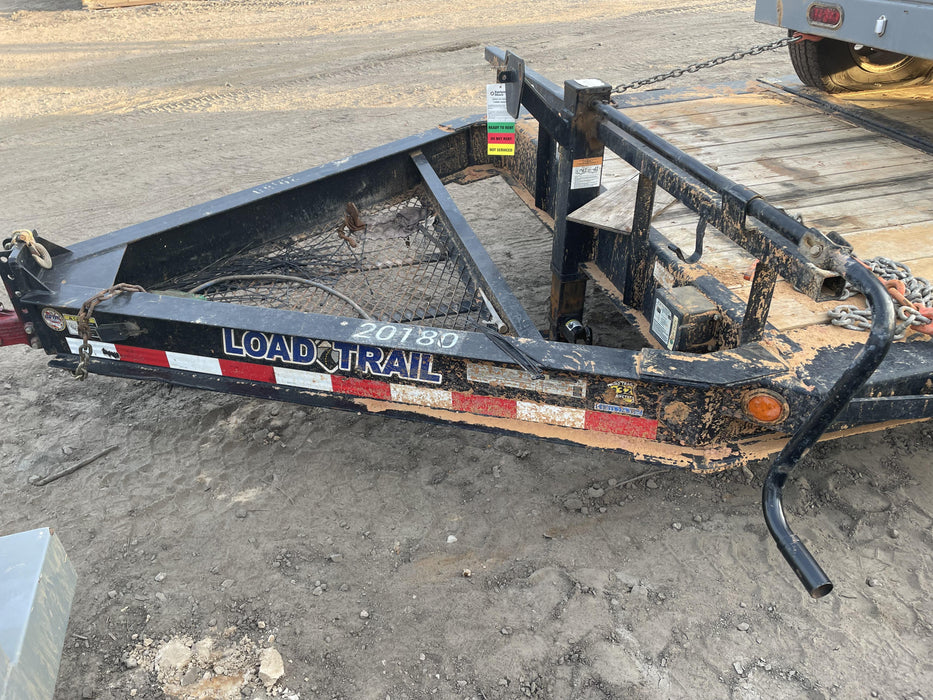 2019 LOADTRAIL 83X20