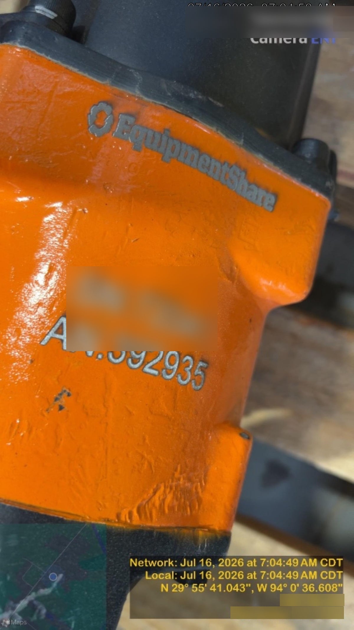 2024 MICHIGAN PNEUMATIC ES-4955B1-TRACKER