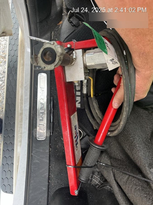 2020 RICE HYDRO MTP-1