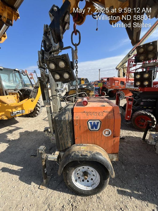 2025 WANCO WLTT-4MK8K