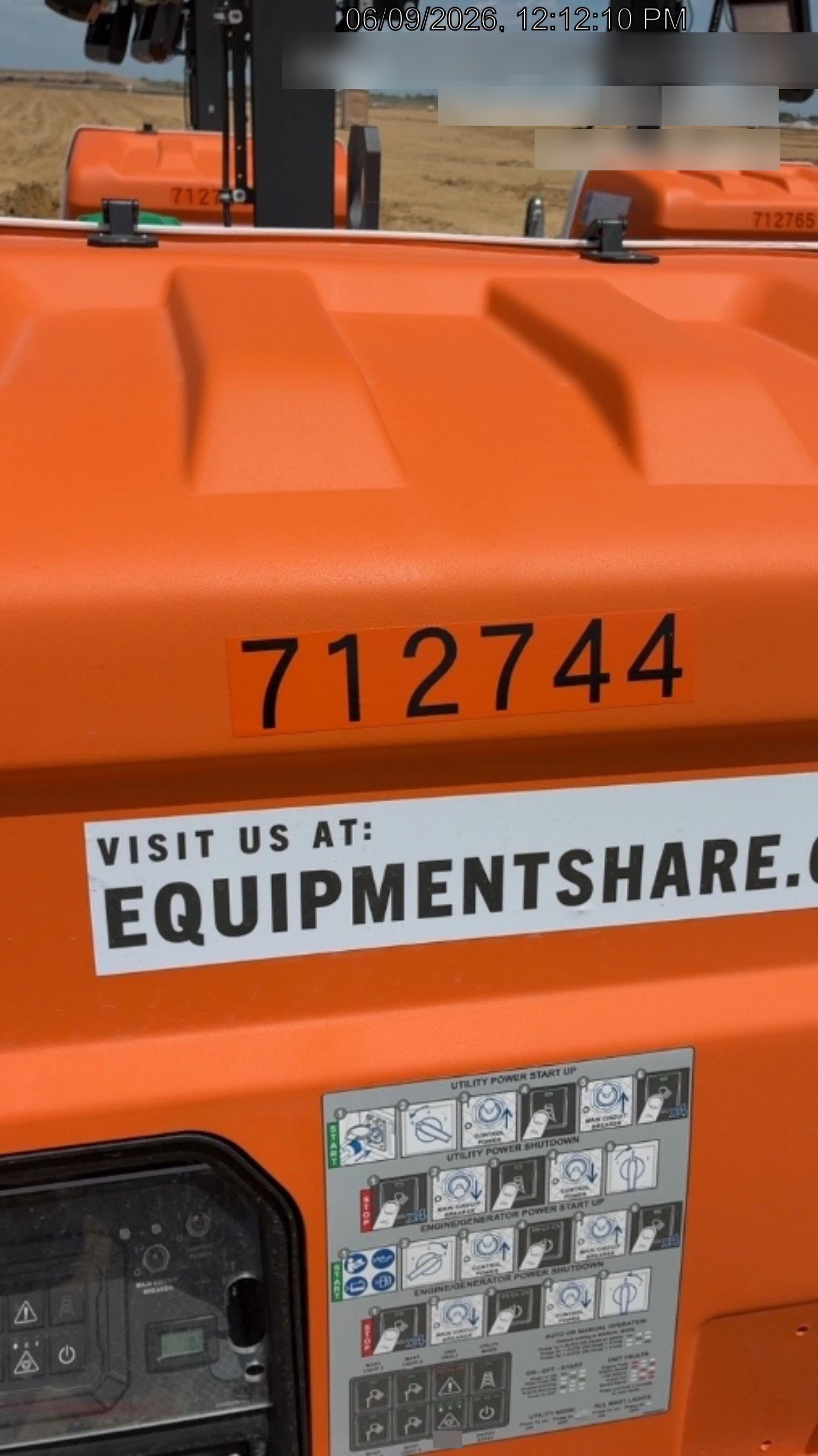 2026 GENERAC MLTS-4