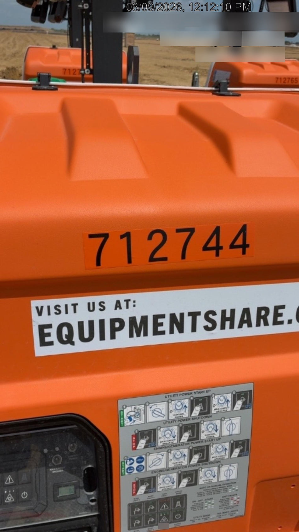 2026 GENERAC MLTS-4
