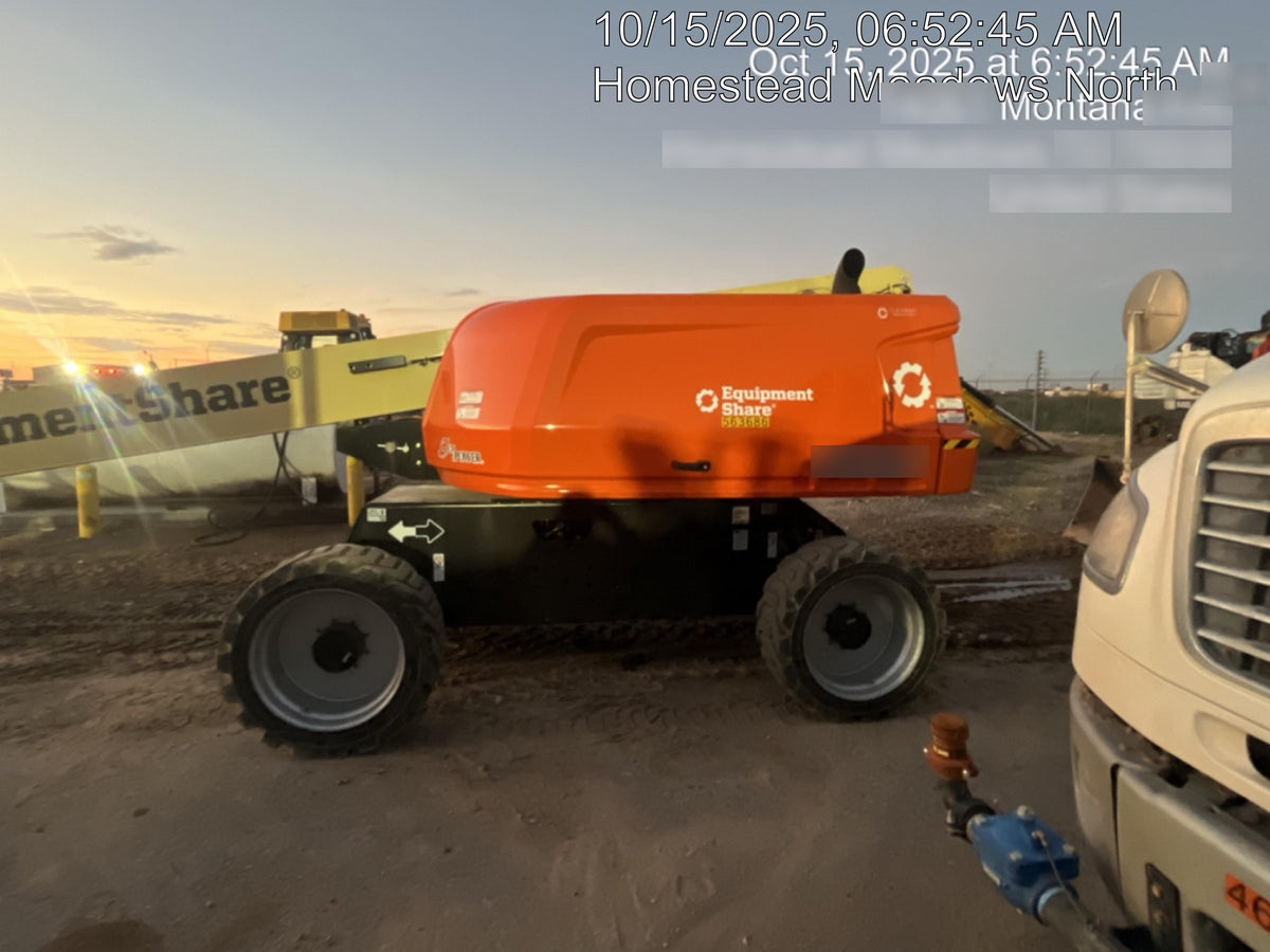2025 JLG 660SJ