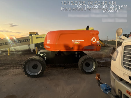 2025 JLG 660SJ