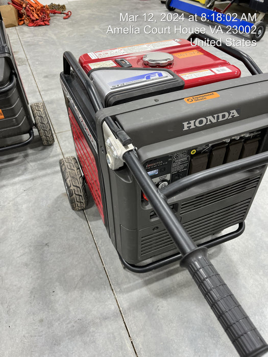 2023 HONDA EU7000ISNAN