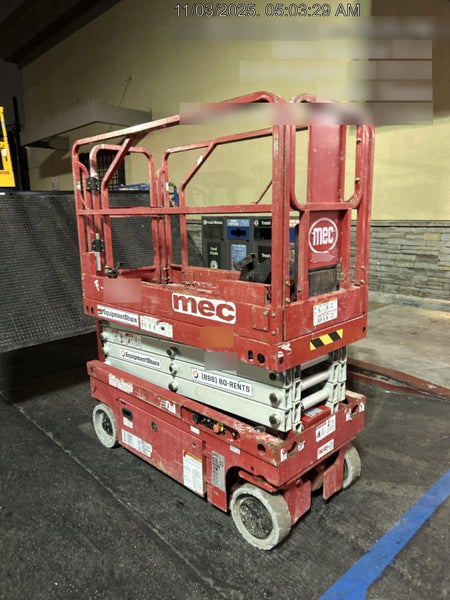2020 MEC 1930SE