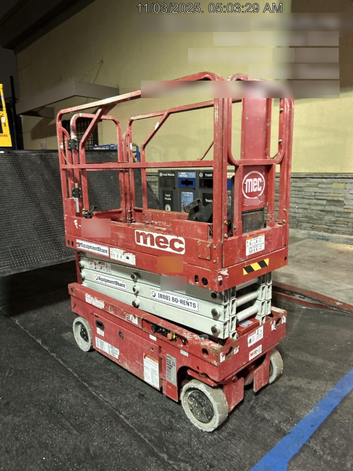 2020 MEC 1930SE