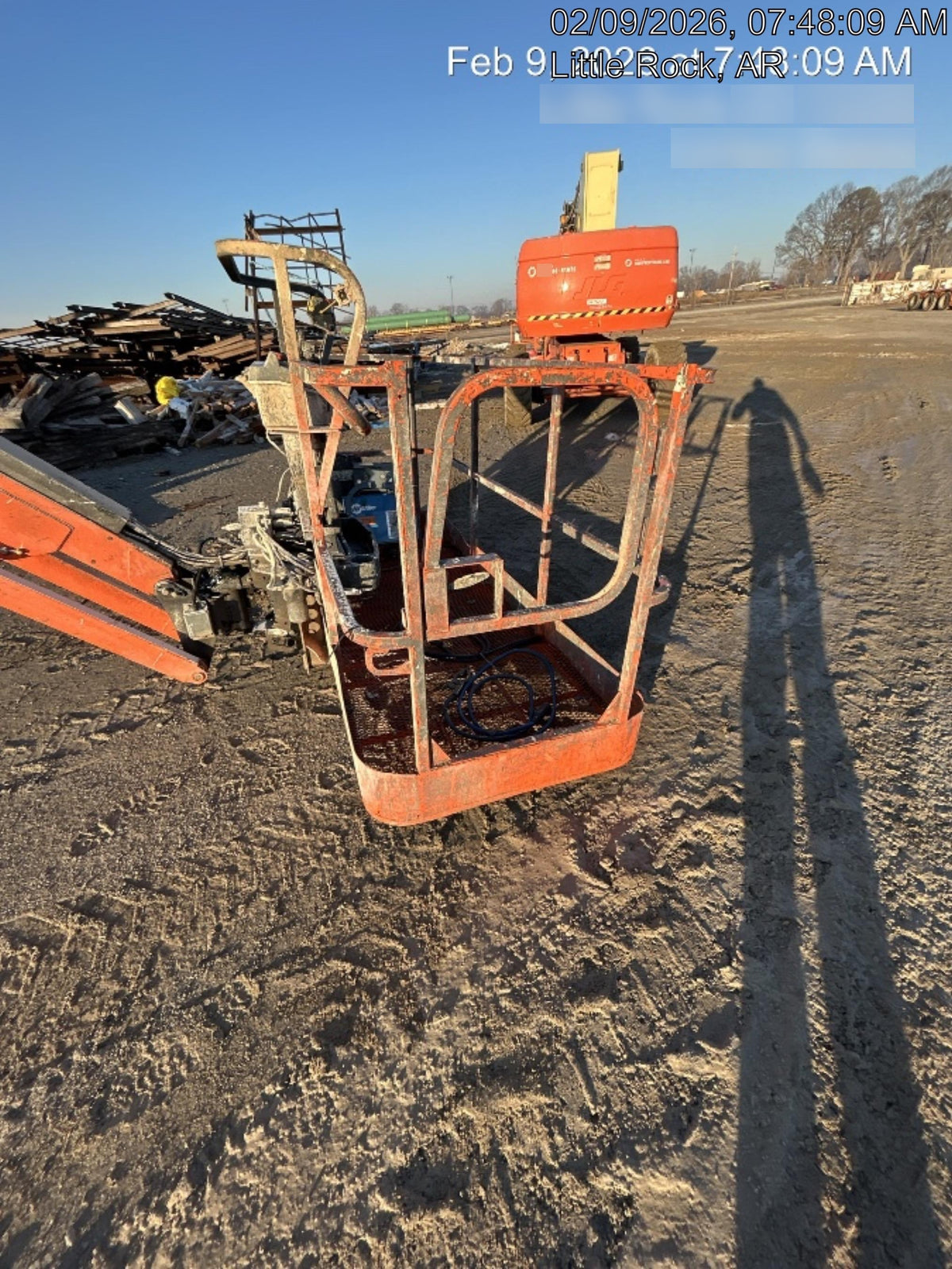 2022 JLG 860SJ