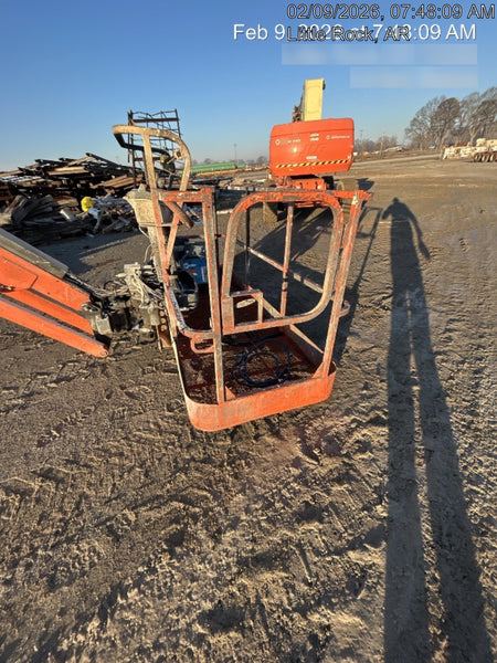 2022 JLG 860SJ