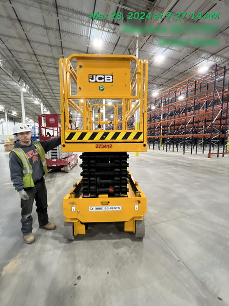 2022 JCB S4046E