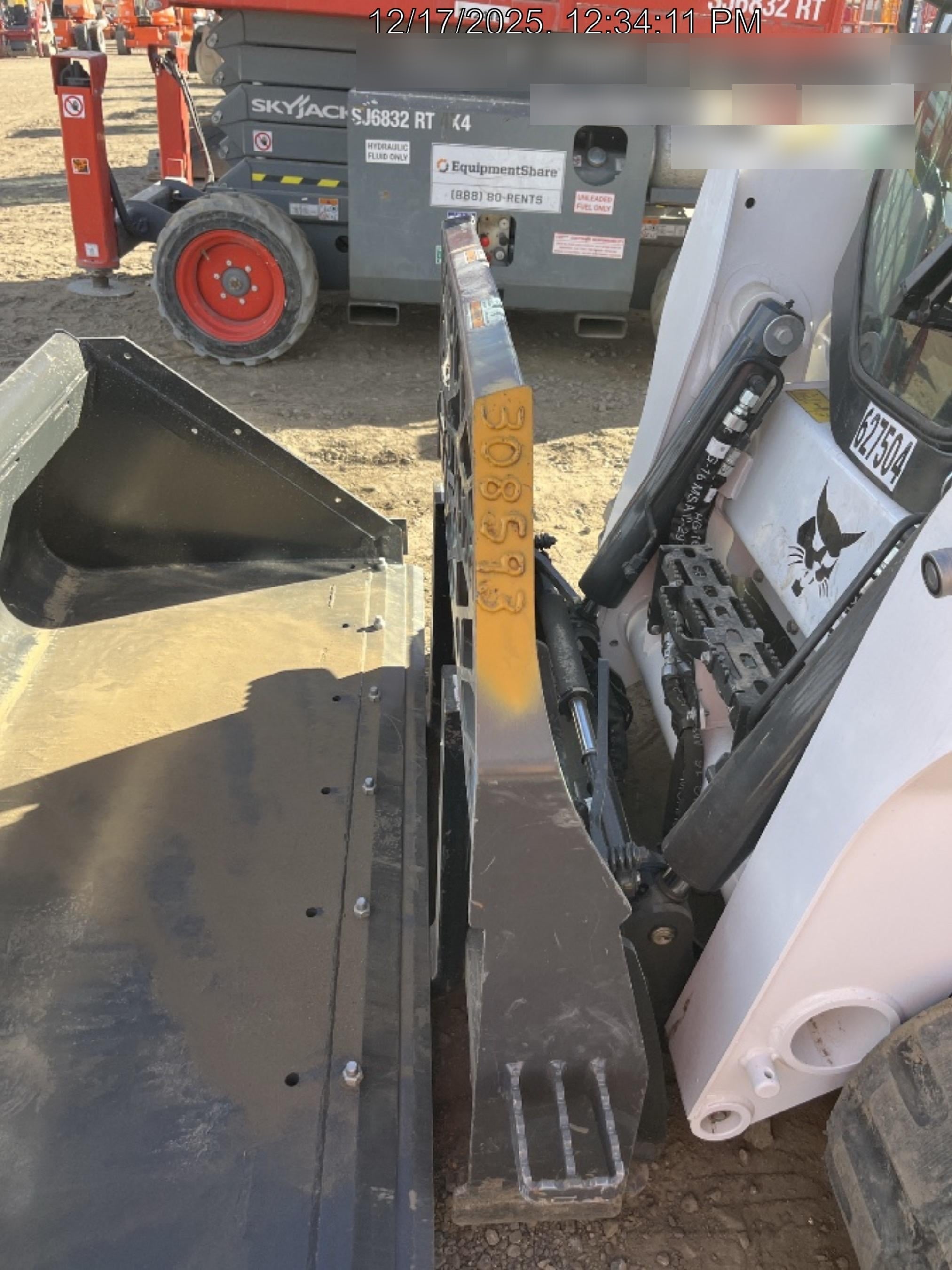 2023 PALADIN 48" Pallet Forks - Paladin