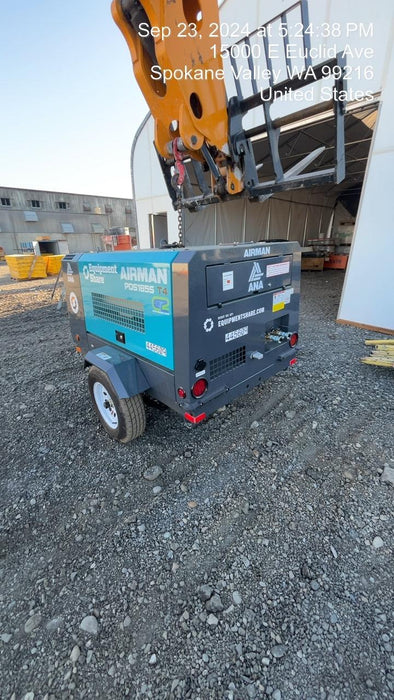 2024 AIRMAN PDS185S CWK