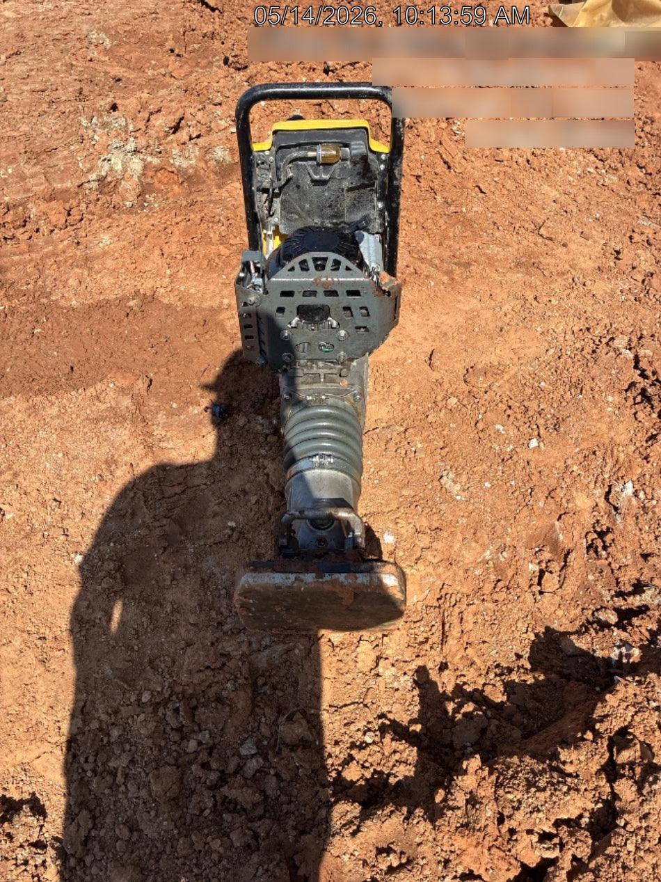 2025 WACKER NEUSON BS62-4Ab/28