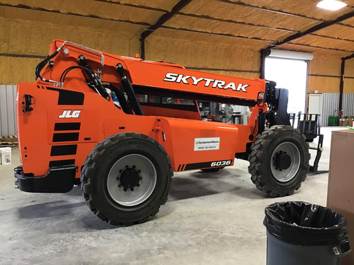 2019 SKYTRAK 6036