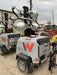 2018 Wacker Neuson LTV6L-MH Wacker Neuson LTV6L Mobile Light Tower w/Fuel Level Sensor Installed