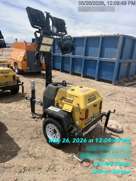 2021 ALLMAND NLV3GR