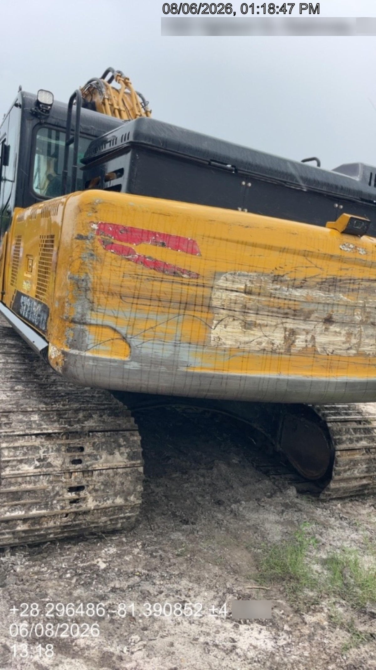 2019 SANY SY215