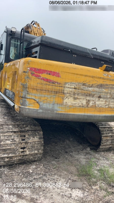 2019 SANY SY215