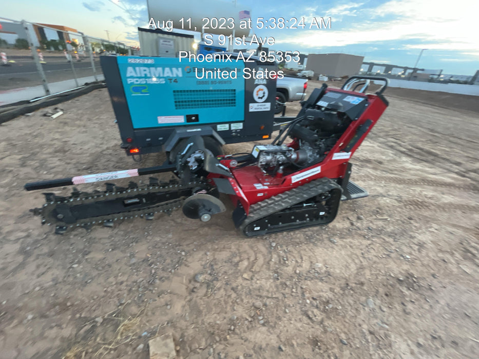 2023 BARRETO E2036RTKH-4MS