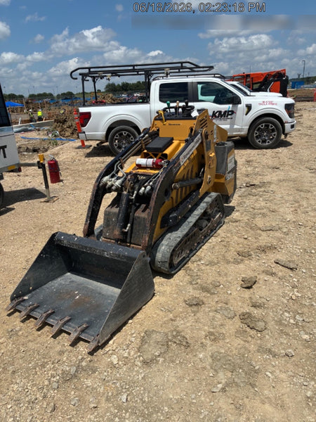 2019 VERMEER S925TX