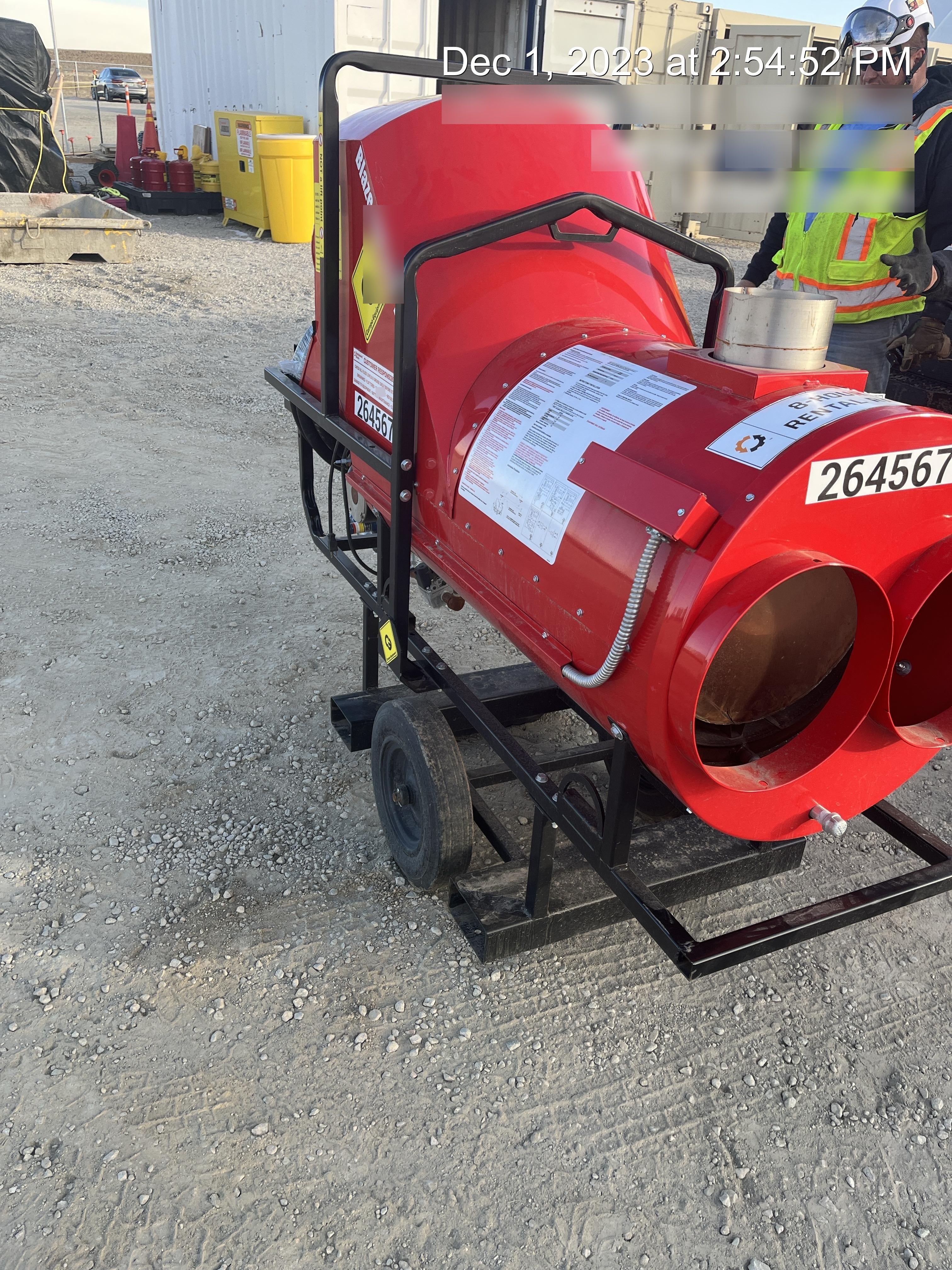 2022 CAMPO EB400G-RE3