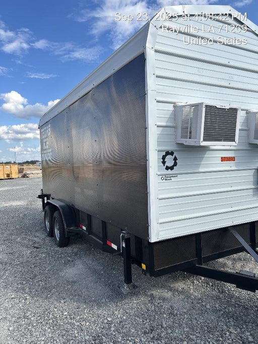 2025 TEXAS COOLING SYSTEMS Texas Icehouse