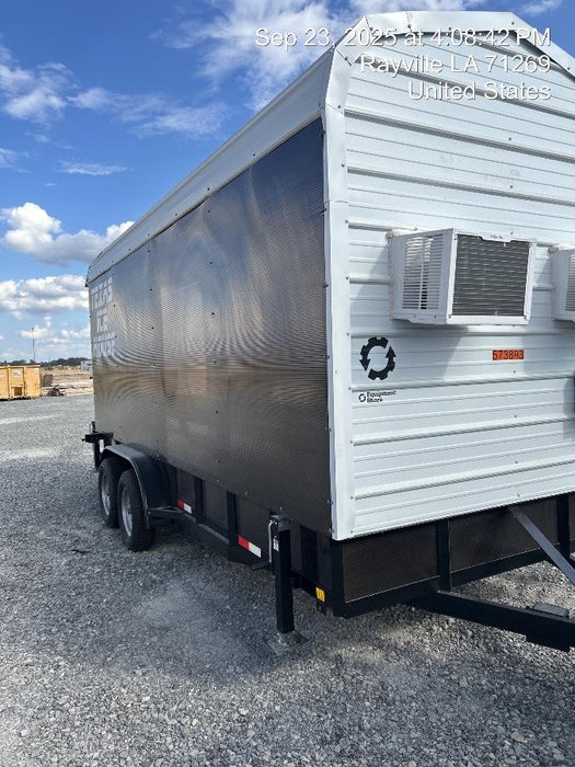 2025 TEXAS COOLING SYSTEMS Texas Icehouse