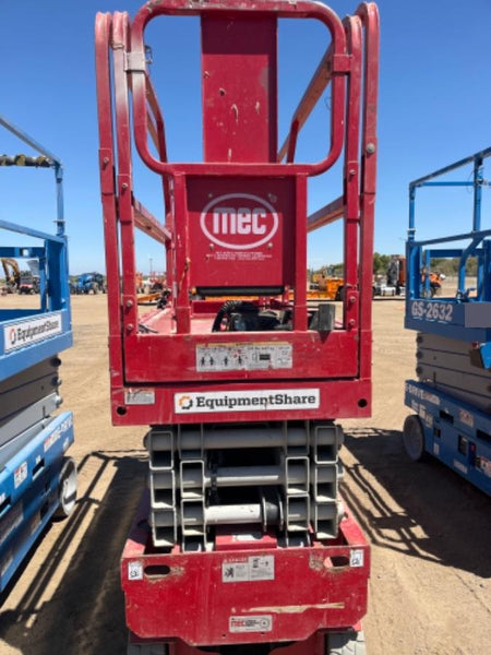 2019 MEC 2632SE