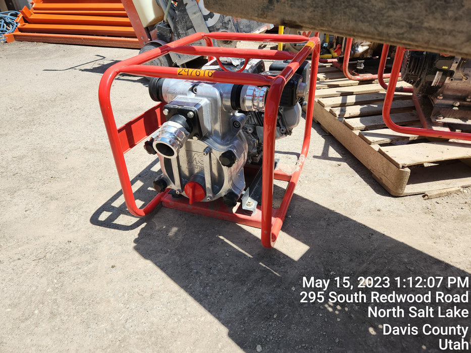 2023 MULTIQUIP QP2TH