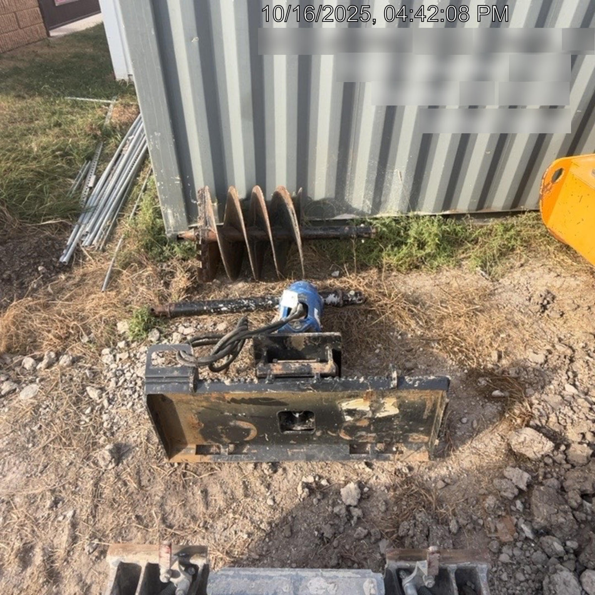 2024 AUGER TORQUE 3300-30