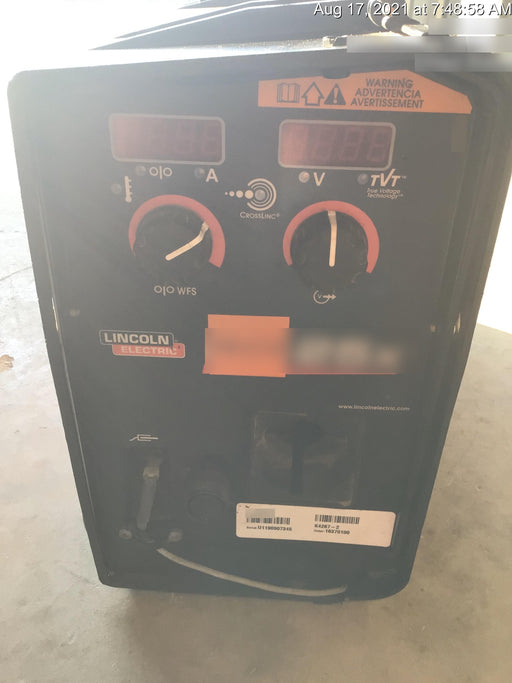 2019 LINCOLN ELECTRIC LN25