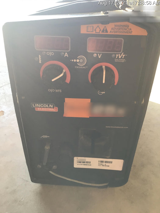 2019 LINCOLN ELECTRIC LN25