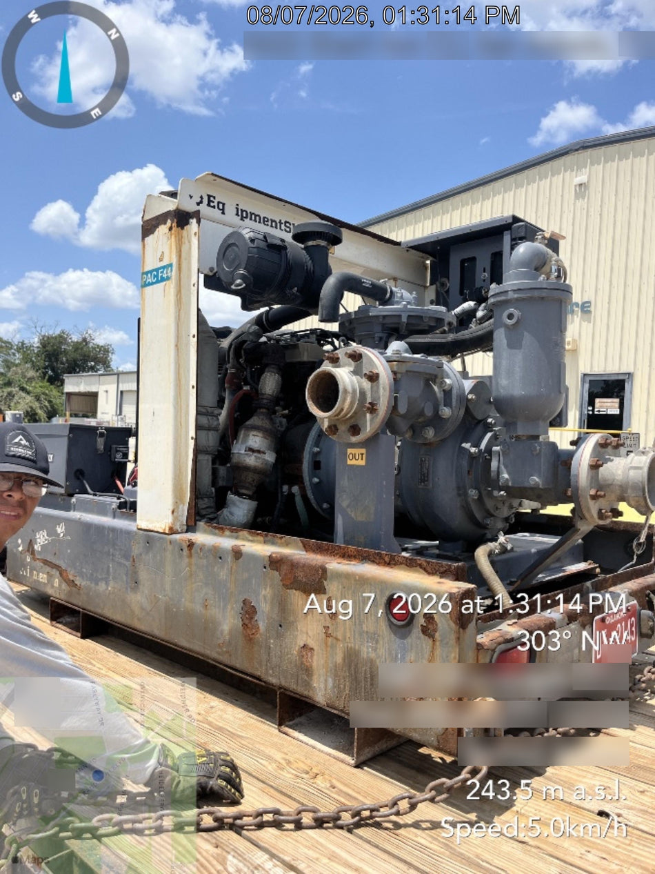 2023 ATLAS COPCO PAC F44 KD