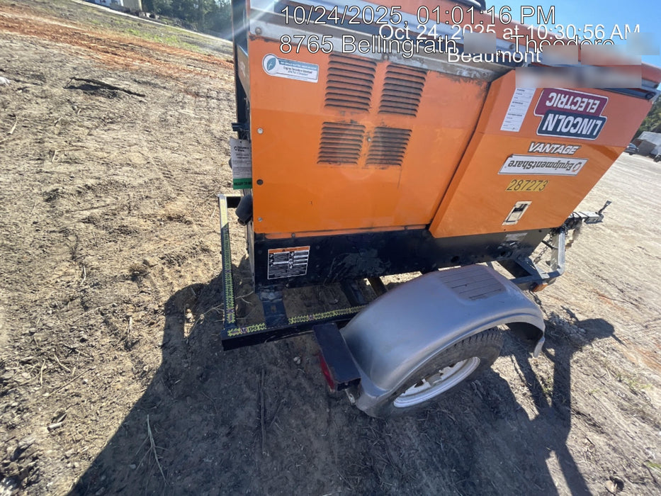 2023 LINCOLN ELECTRIC LE400