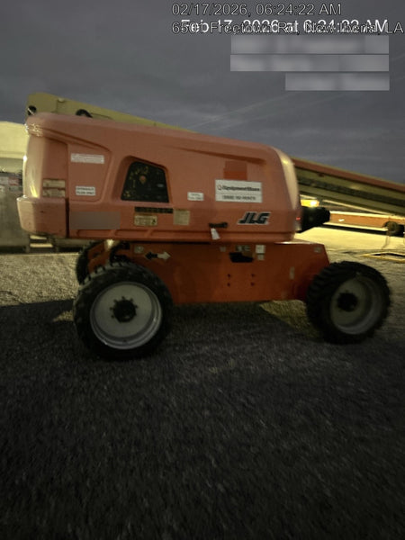 2019 JLG 660SJ
