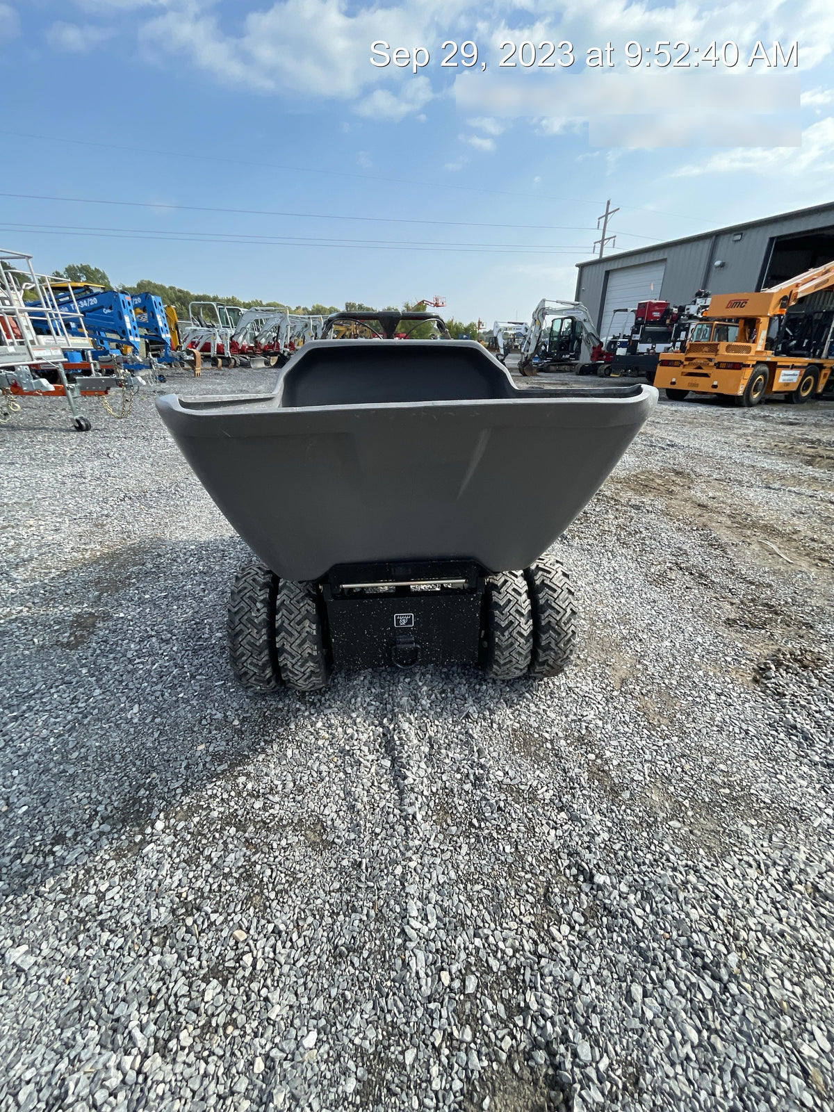 2023 TORO MB-1600
