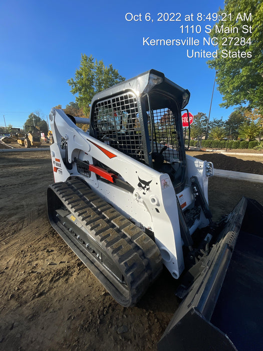2022 BOBCAT T740