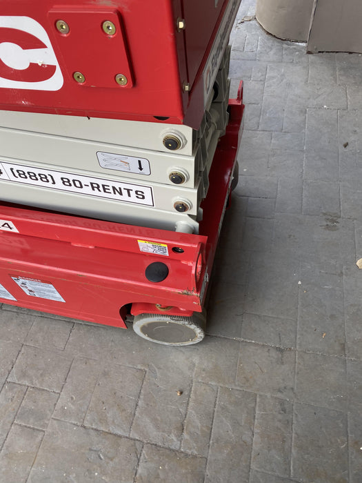 2020 MEC 1330SE Solid NM Tires, Steel Swing out Doors, LCS, Beacon, 900W Invertor