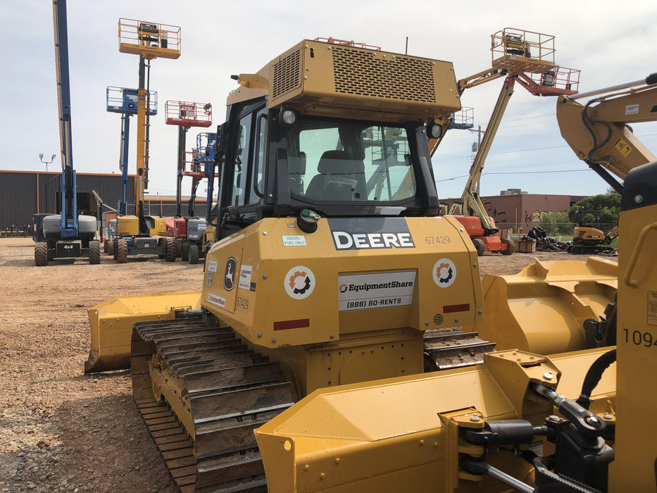 2020 JOHN DEERE 550K