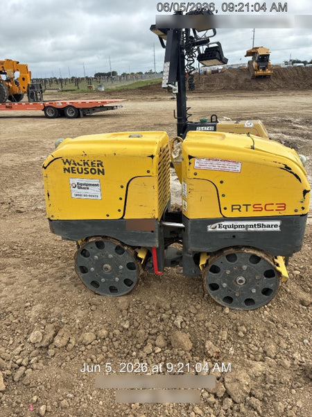 2020 WACKER NEUSON RTKx-SC3