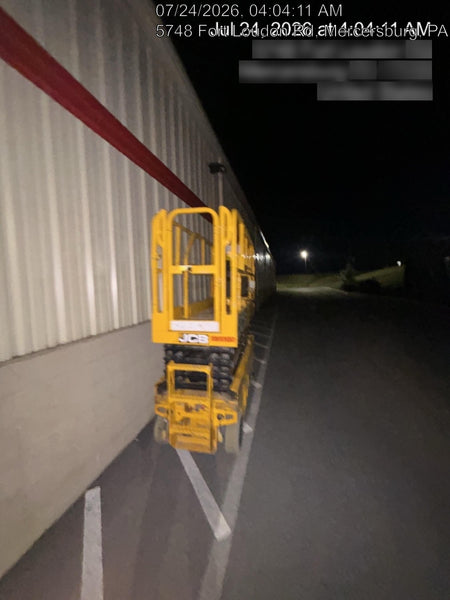 2021 JCB S2632E