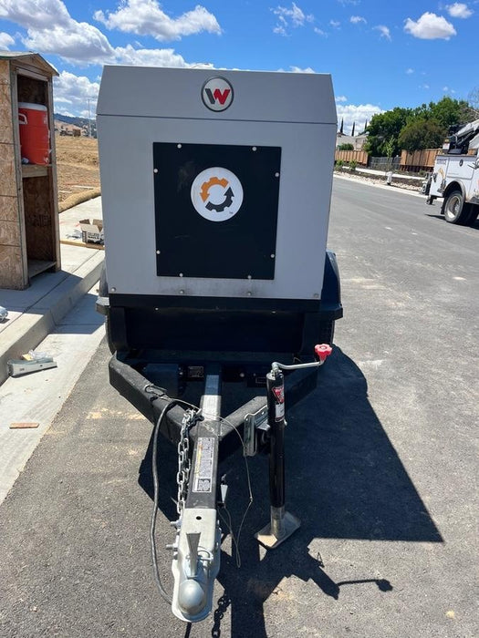 2020 WACKER NEUSON G25