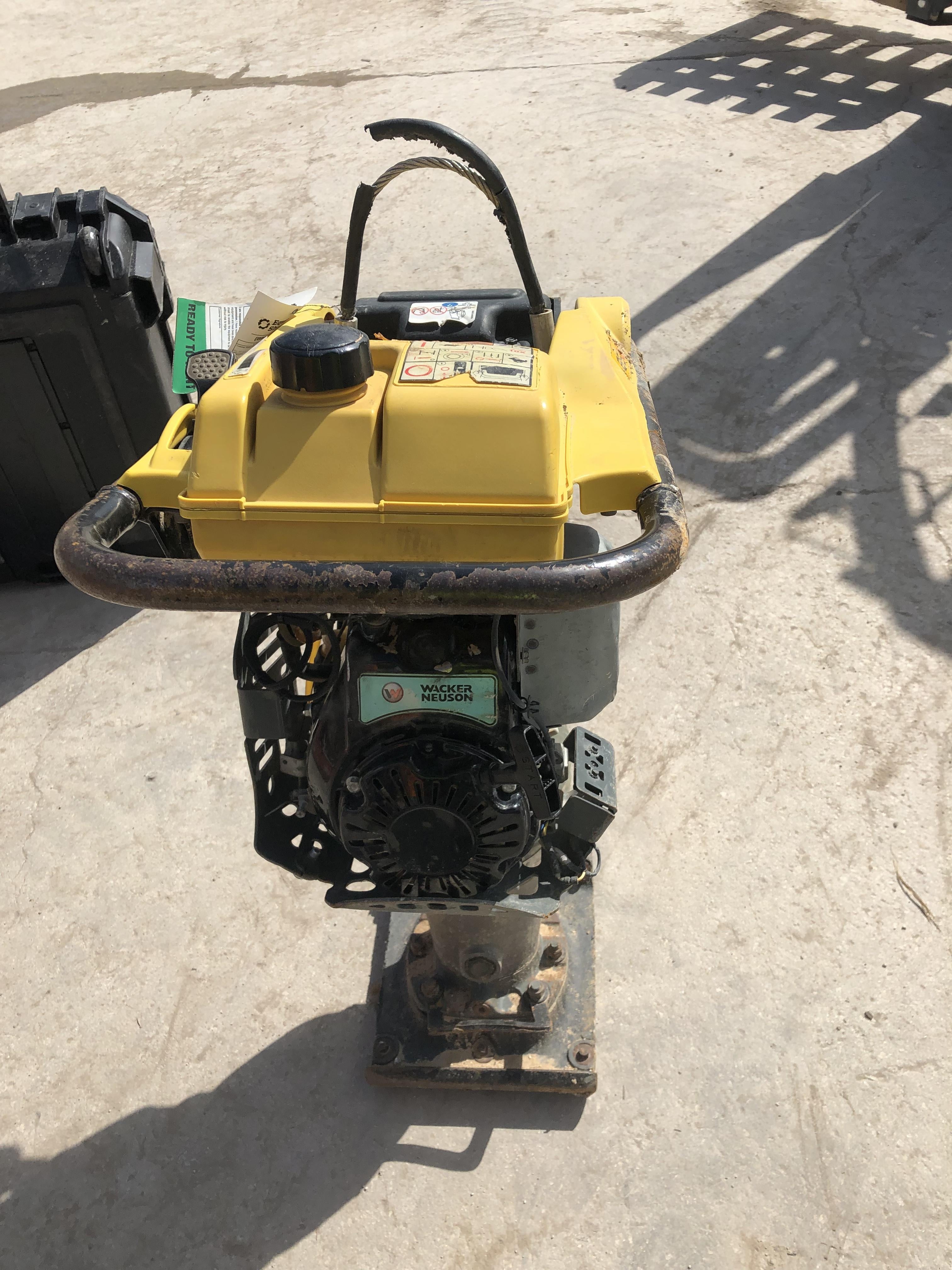 2018 WACKER NEUSON BS60-4As