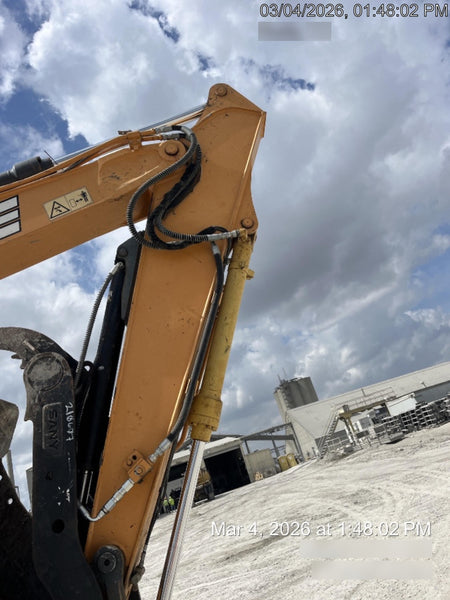 2022 CASE CX145D SR