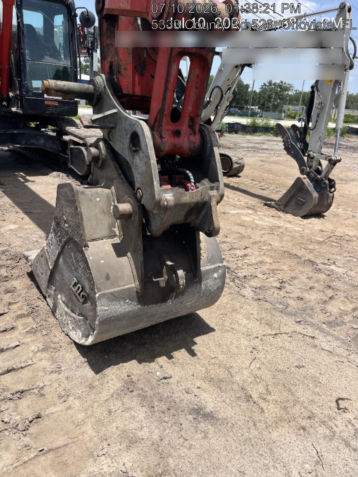 2022 LINK-BELT 245X4LC