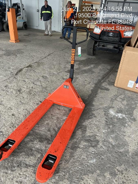 2024 MIGHTY LIFT ML55M